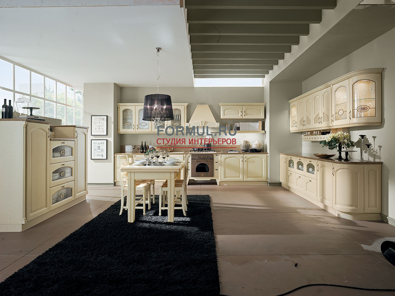 Кухня Diemme COSTANZA